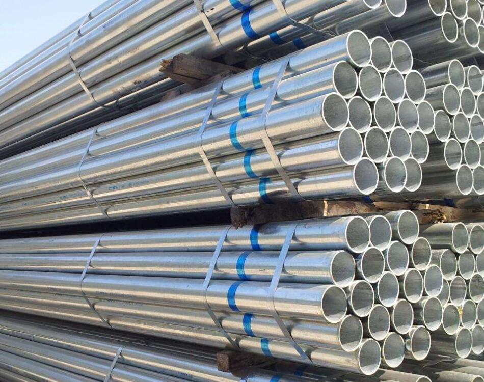 友發熱鍍鋅鋼管